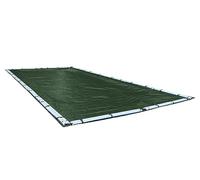 Robelle Dura-Guard 321624R Bâche d'hiver pour piscines creusées de 4,6 x 7,3 m