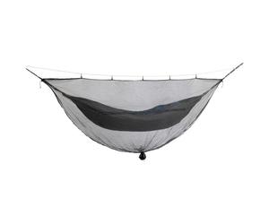 Robens - Trace Hängematte Moskitonetz - Moustiquaire - 300 x 150 x 150 cm - black