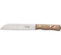 Robert Herder Boscher Couteau de récolte - Couteau de cuisine en acier inoxydable au carbone pour légumes et herbes aromatiques