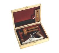 Robert Sorby Select Coffret outils menuisier 4 pièces équerre trusquin fausse équerre rabot N°4 bois dur laiton menuiserie
