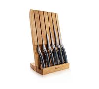 Robert Welch Coffret de couteaux Robert Welch Professional en chêne 7 pièces