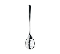 Robert Welch Cuillère à servir profonde perforée Signature 32 cm Acier inoxydable