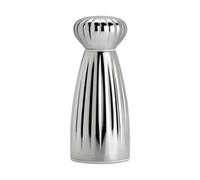 Robert Welch Moulin à sel Palm bright acier inoxydable 16.8 cm Blanc