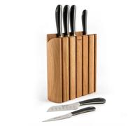 Robert Welch Range-couteaux Signature Book Oak Set 7 Pièces Chêne