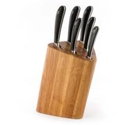 Robert Welch Range-couteaux Signature Prism Oak Set 7 Pièces Chêne