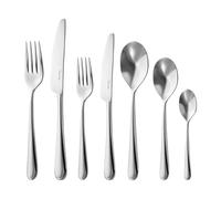 Robert Welch Set de couverts Kingham Bright 84 pièces