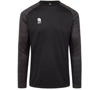 Robey Patron Maillot de gardien Manches Longues Noir 4XL