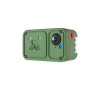 RobiCam PC05-2M : Caméra GPS 4G pour chiens, avec carte SIM, offrant une vidéo en direct Full HD