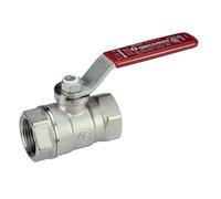 Robinet à boisseau sphérique chromé Giacomini R250D DN 20 (R250X004)