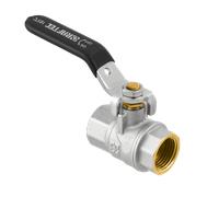 Robinet à boisseau sphérique Raftec FF G 1/2" (DRH1)