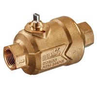 Robinet à boisseau sphérique régulateur Belimo C215QP-B avec débit réglable