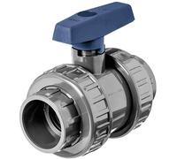 Robinet à boule (Ø x H) 110 mm x 110 mm FIAP 2479 1 pc(s)