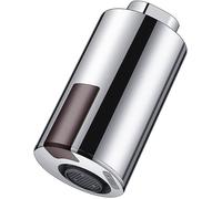 Robinet à capteur infrarouge - PZCC - PZCC - Sans contact - Économie d'eau - Ø22-24 mm