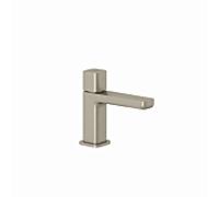 Robinet à colonne Kludi RENON 42118N575 DN 15, inox nickel brossé