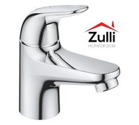 ROBINET À COLONNE POUR LAVABO COULEUR CHROME