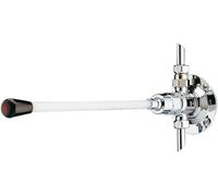 Presto - Robinet à commande fémorale 712 - chromé 12x14 - longueur 390 mm - réf. 31683