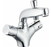 Robinet à deux poignées Rousseau Volga 2 douche baignoire