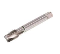 Robinet à filetage machine HSS-E G 1/2" traversant