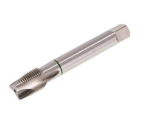 Robinet à filetage machine HSS-E G 1/2" traversant