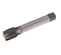 Robinet à filetage machine HSS-E G 3/4" traversant