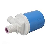 Robinet à Flotteur Automatique, Contrôle Compact du Niveau D'eau (Entrée | Conception étanche, Facile à installer, Convient aux réservoirs d\'eau, Matière plastique durable