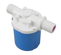 Robinet à Flotteur Automatique, Contrôle Compact du Niveau D'eau (G3/4 | Conception étanche, Facile à installer, Convient aux réservoirs d\'eau, Matière plastique durable