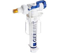 Robinet à flotteur avec adaptateur de tuyau de raccordement pour réservoir de chasse d'eau