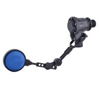 Robinet à flotteur de 1 pouce, régulateur de niveau d'eau pour piscine et réservoir