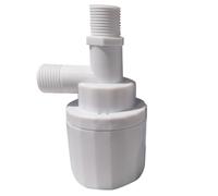 Robinet à Flotteur de Régulation de Niveau d'Eau,13mm Contrôleur De Niveau D'eau À Fermeture Automatique | Accessoire Piscine Contrôleur Intelligent pour Arrosage Bassin Agricole Aquarium Abreuvoir