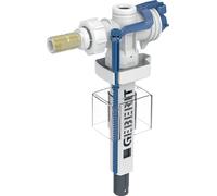 Robinet à flotteur Geberit Impuls 383 pour réservoir de WC avec raccord latéral 3/8"