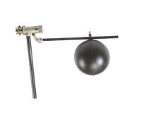 Robinet à flotteur pour réserve d eau - RF 3/4 - Flotteur Ø 150 - Débit maxi : 5 m3/h