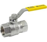 Robinet à gaz ARCO MINO avec levier, filetage intérieur, GW 1 1/2" x 1 1/2" P0106