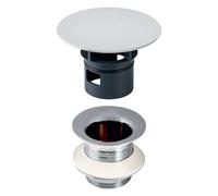 Geberit bonde de lavabo chrome 152.050.21.1