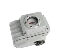 Robinet à tournant sphérique anticorrosion à double union 16UPYQ+CEA à installation rapide 24 V(I)