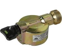 Robinet adaptateur Bethane / Propane NF - ROUSSEAU - D.20mm
