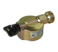 Robinet adaptateur Bethane / Propane NF - ROUSSEAU - D.20mm