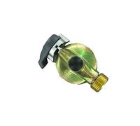 ROBINET ADAPTATEUR NF POUR BOUTEILLE DE GAZ VANNE ø20 mm
