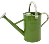 Robinet ancien, en métal, à double bec