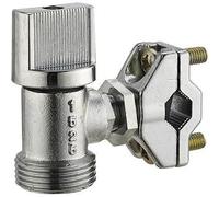 Robinet Auto Perceur Quart de Tour Sortie mâle 20x27 (3/4) NOYON & THIEBAULT