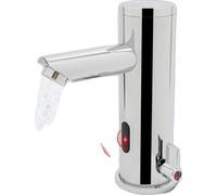 Robinet automatique à capteur,sans contact, acier inoxydable 304, plage de pression d'eau 0,1 - 0,8 Mpa, plage de température 0-55°C, design moderne et élégant