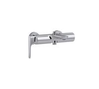 Robinet bain douche mural Aleo+
