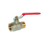 Vanne laiton Sferaco 1 1/2'' (40/49)mâle/femelle 581008