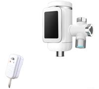Robinet Chauffant Électrique 3000W pour instantané Robinet Chauffant | pour chauffage pour instantané pour 3s, technologie haute performance, économie d'énergie, pour idéal pour lavage rapide