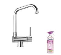 Robinet cuisine bec rabattable Paini Cox et Nettoyant