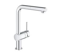 Robinet cuisine Grohe douchette extractible Minta