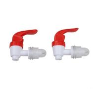 Robinet Cuve Fermentation Maison Usage pour intérieur Extérieur | Installation rapide, ouverture 12mm requise, compatible cuves fines, montage simple outils complexes