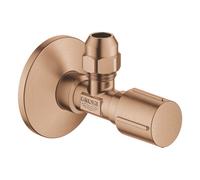 Robinet d'équerre 1/2″ , warm sunset brossé (22039DL0)