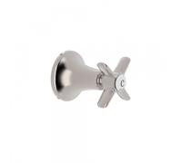 Robinet d’arrêt à fileter 1/2” Indice céramique (froide) - TRES 24215501AC