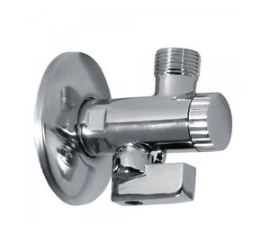 Robinet d’arrêt avec filtre R.1/2” - R.3/8” - TRES 9134525