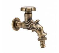 Robinet d’arrosage avec Applique Murale, style to 1